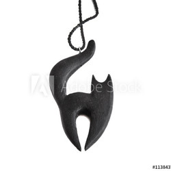 Black cat jewelery