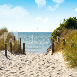 Ostsee Düne