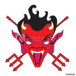 Devil Face