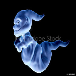 3d ghost
