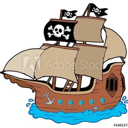 Pirate ship