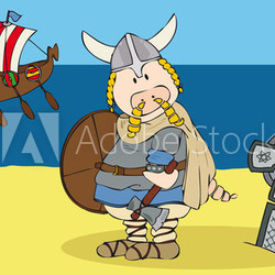 Viking pig