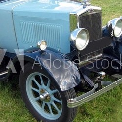 classical cars' wheels, lights,& radiators.vehicle