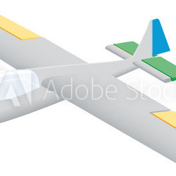 Segelflugzeug, Flugzeug