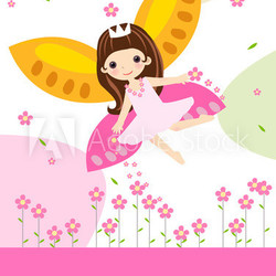 flower fairy