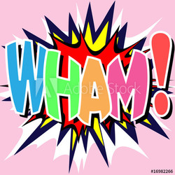 Comic Book Illustration