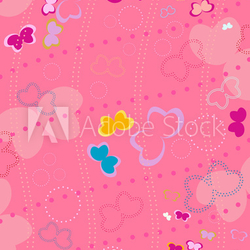 butterflies background