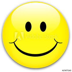 Smile button