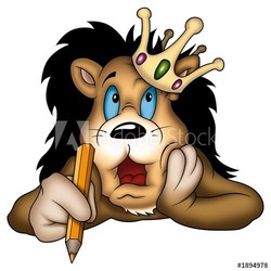 lion 04 king