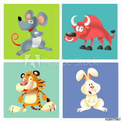 animal character