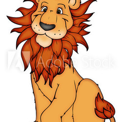 Löwe, Lion, Leo, Sternzeichen, Tierkreiszeichen