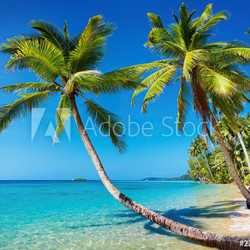 Tropical beach, Thailand