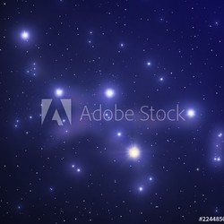 Sternbild Kassiopeia