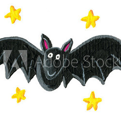 Funny bat