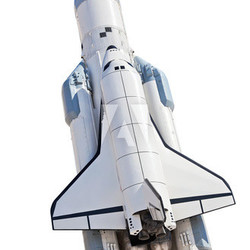 Spaceship Buran