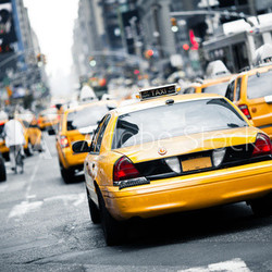 New York taxi