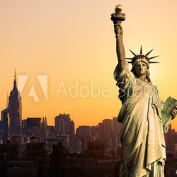 New York statue de la Liberté