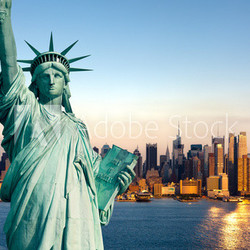 New York statue de la Liberté