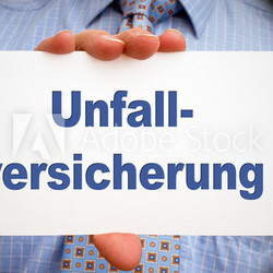 Unfall Versicherung