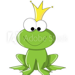 Frog prince or princess