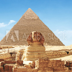 Great Sphinx of Giza - Egypt