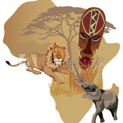 Symbols of Africa