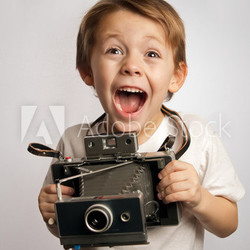 insant camera kid