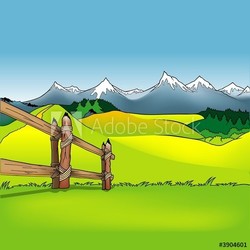 Cartoon Background 12