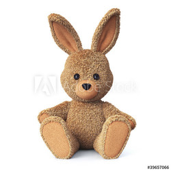 Stuffed bunny