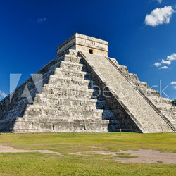 Mayan Ruin - Chichen Itza Mexico