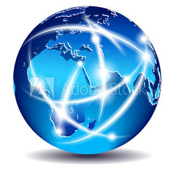 Communication World, Global Commerce - Europe, Middle East, Afri