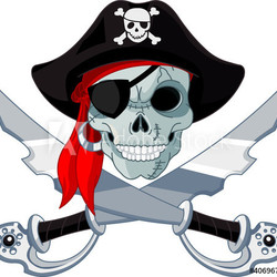 Pirate Skull