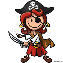Piratenbraut