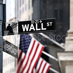 Wall street