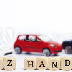 Autohandel © Matthias Buehner