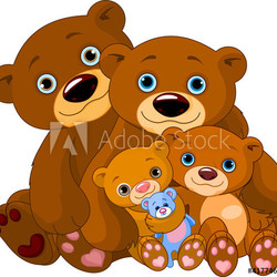 Bear family