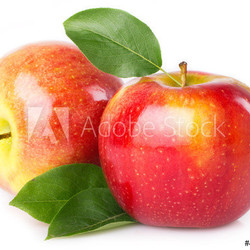 Fresh apples