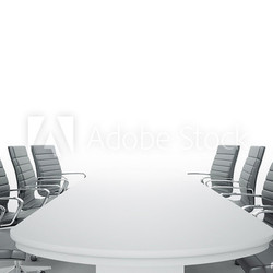 empty meeting room