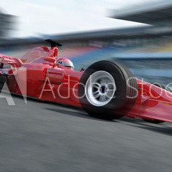 f1 racer rennstrecke