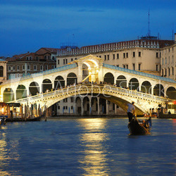 Rialto Bridge Venice