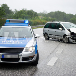 Verkehrsunfall