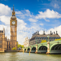 Big Ben and Houses of Parliament