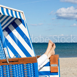 Entspannung am Meer - Relax at the Beach
