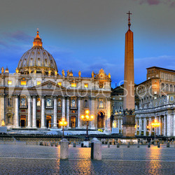 St. Peter's Basilica, Rome