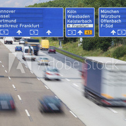 Die Autobahn © Matthias Buehner