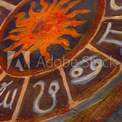 Astrologischer Kreis