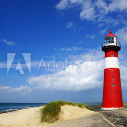 Lighthouse. Westkapelle, Netherlands
