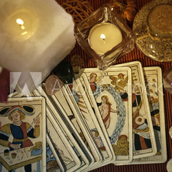 Tarot divination 031
