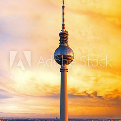 berlin television tower