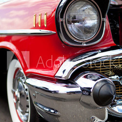 Classic Car Headlight